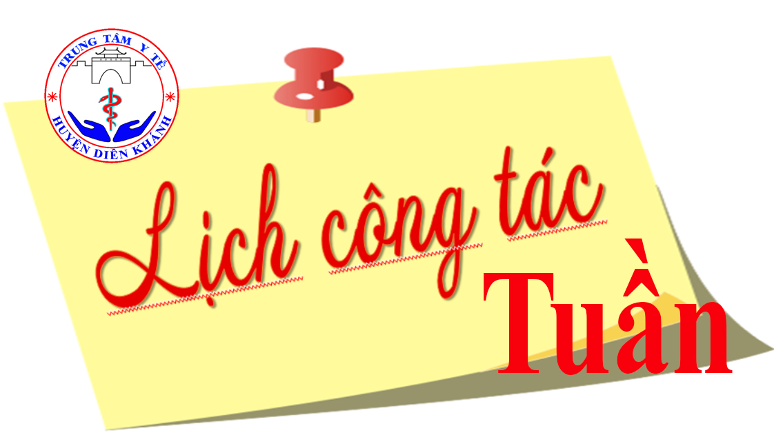 LỊCH CÔNG TÁC Tuần lễ thứ  29 Từ: 17/7/2023  đến : 21/7/2023