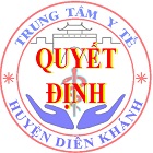 QUYẾT ĐỊNH 431/ QĐ-YTDK: PHÂN CÔNG CÔNG VIỆC GIỮA GIÁM ĐỐC VÀ CÁC PHÓ GIÁM ĐỐC trang cá độ bóng đá
 DIÊN KHÁNH